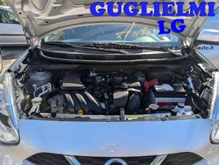 NISSAN Micra usata, con Bluetooth