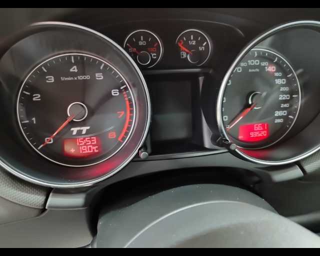AUDI TT usata, con Fendinebbia