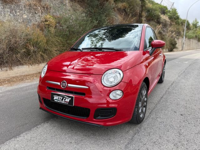 FIAT 500 usata, con ABS