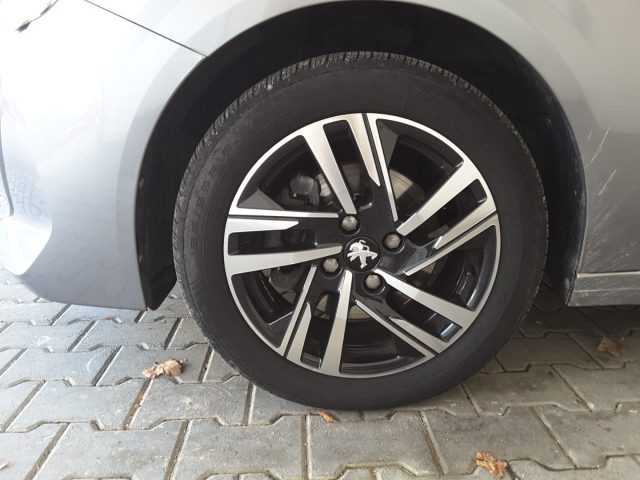 PEUGEOT 208 usata, con Airbag Passeggero