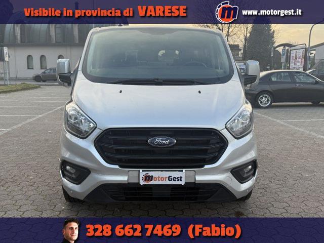 FORD Transit Custom usata, con Airbag