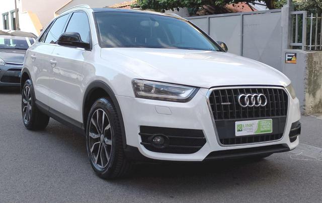 AUDI Q3 usata, con Airbag