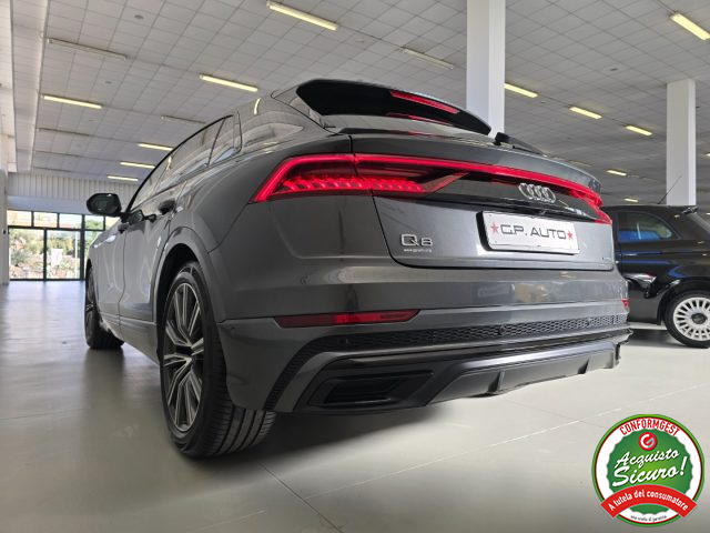 AUDI Q8 usata, con Autoradio
