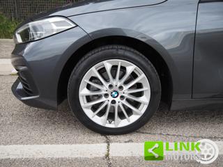 BMW 116 usata, con Sensori di parcheggio anteriori