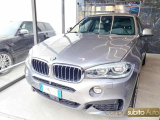 BMW X6 usata, con Airbag