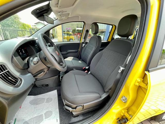 FIAT Panda usata, con Controllo trazione