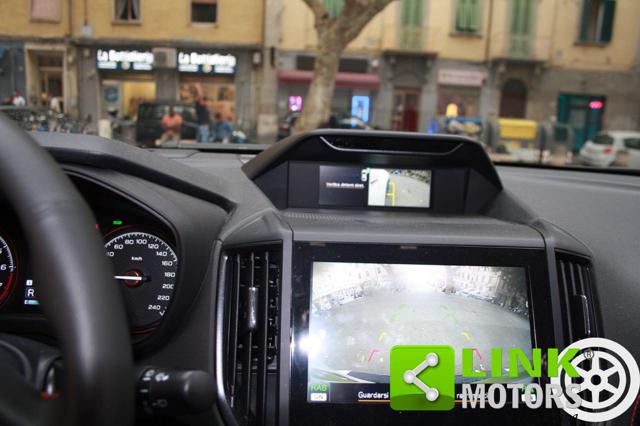 SUBARU Forester usata, con Airbag posteriore