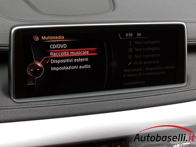 BMW X6 usata, con Sound system