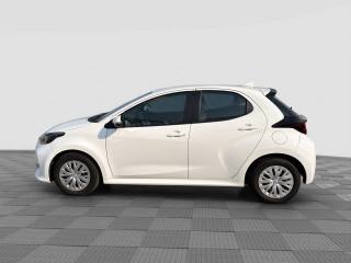 TOYOTA Yaris usata 1