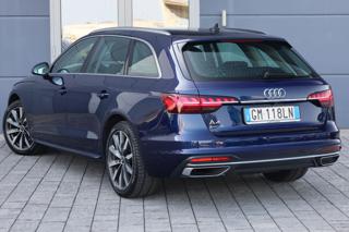 AUDI A4 usata, con Airbag Passeggero