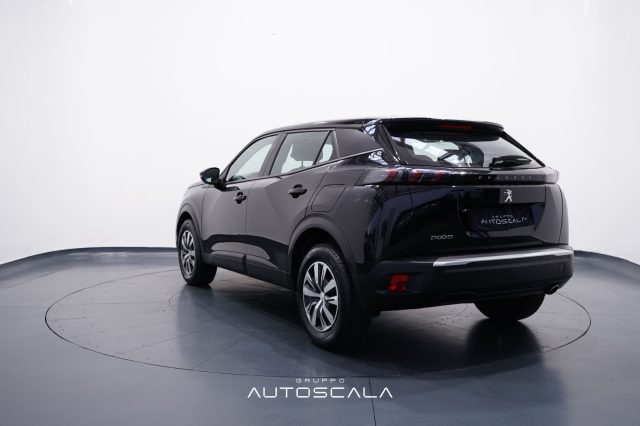 PEUGEOT 2008 usata, con Airbag Passeggero