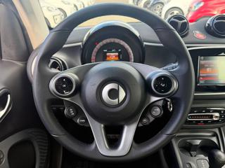 SMART ForTwo usata, con Volante in pelle