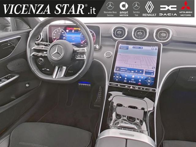 MERCEDES-BENZ C 220 usata, con Chiusura centralizzata