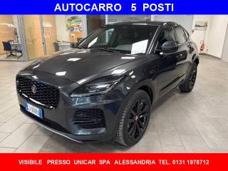 JAGUAR E-Pace 2.0 diesel/ibrido 163cv. 4x4 SE ,AUTOCARRO 5 POSTI