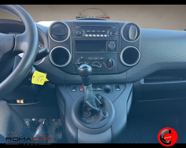CITROEN Berlingo usata 13