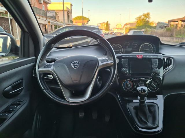 LANCIA Ypsilon usata, con Immobilizzatore elettronico