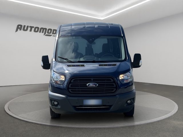 FORD Transit usata, con Airbag
