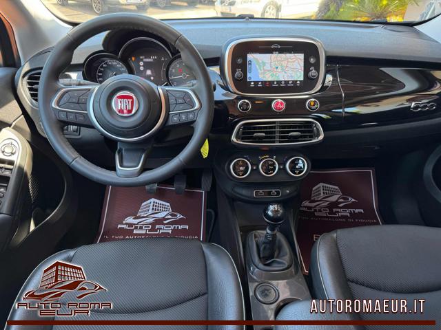 FIAT 500X usata, con Fendinebbia