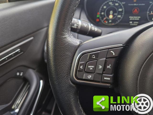 JAGUAR E-Pace usata, con Bracciolo