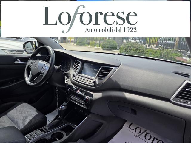 HYUNDAI Tucson usata, con Controllo trazione