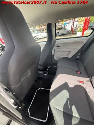 VOLKSWAGEN up! usata, con Immobilizzatore elettronico