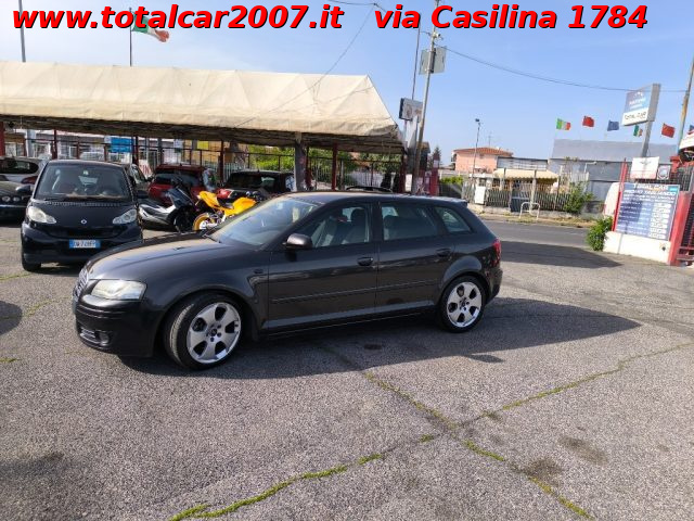 AUDI A3 usata, con Airbag Passeggero