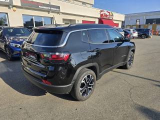 JEEP Compass usata, con Airbag laterali