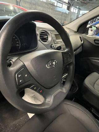 HYUNDAI i10 usata, con Fendinebbia