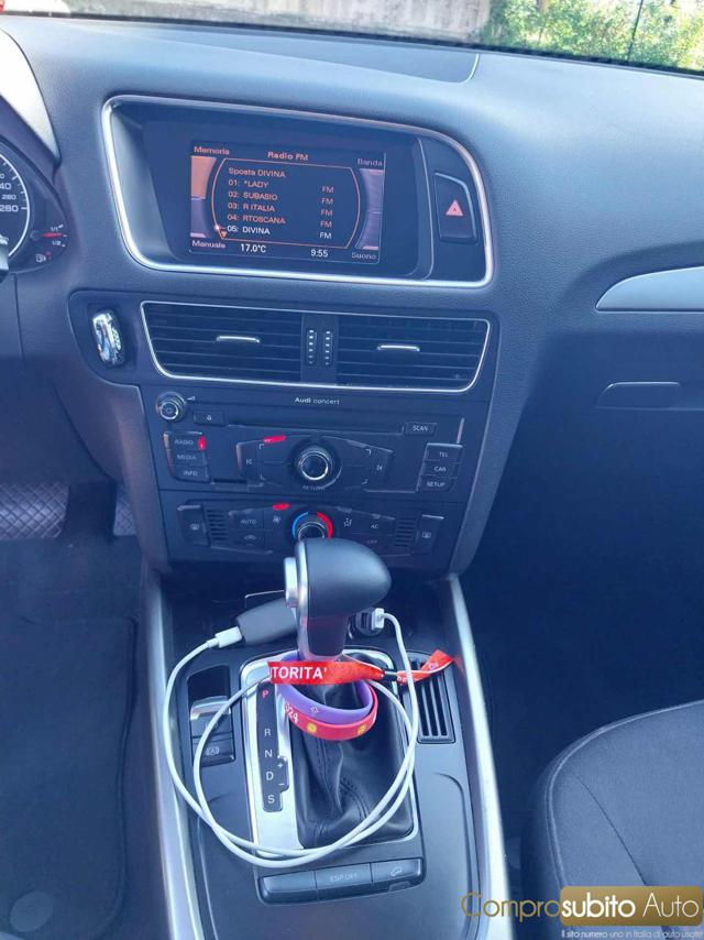 AUDI Q5 usata, con Immobilizzatore elettronico