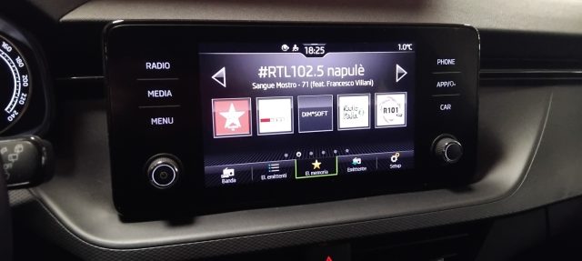 SKODA Kamiq usata 25