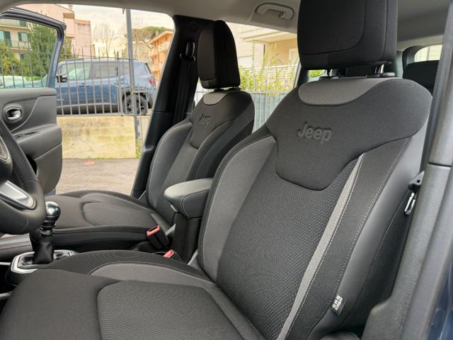 JEEP Renegade usata, con Cerchi in lega
