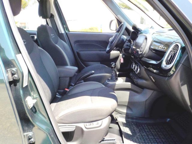 FIAT 500L usata, con Touch screen