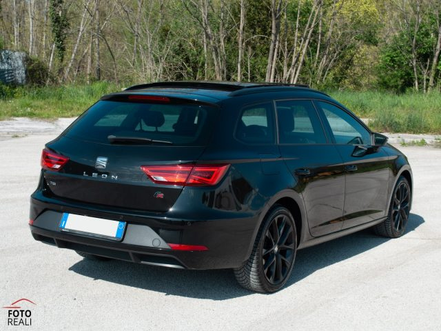 SEAT Leon usata, con Park Distance Control