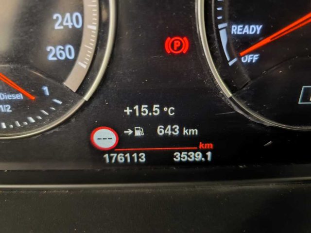 BMW X1 usata, con Interni in pelle