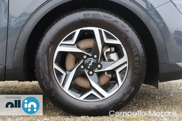 KIA Sportage usata 16