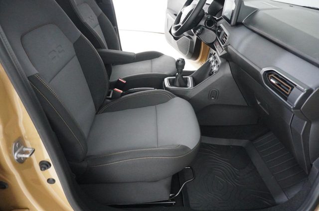 DACIA Sandero usata, con Climatizzatore