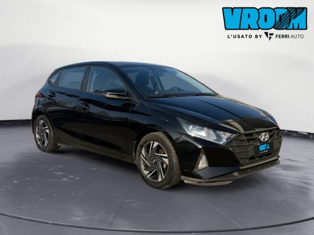 HYUNDAI i20 usata, con Airbag laterali
