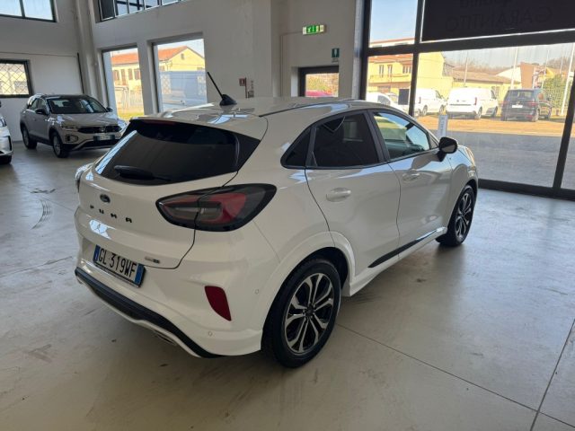 FORD Puma usata, con Alzacristalli elettrici