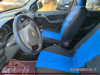 FIAT Panda usata, con Servosterzo