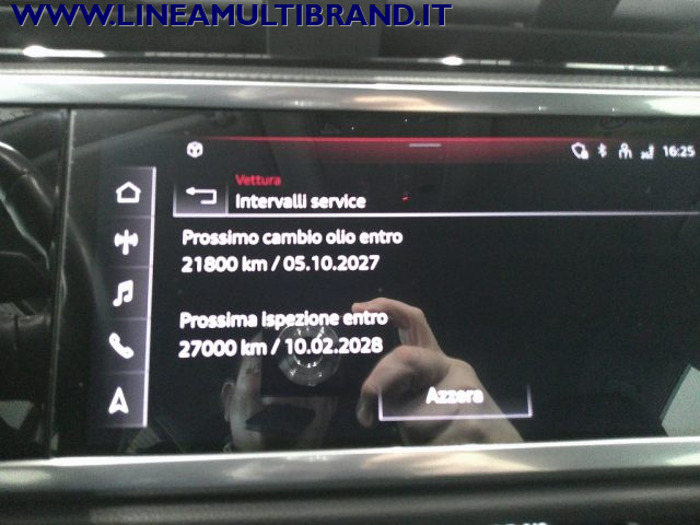 AUDI Q3 usata, con Fendinebbia