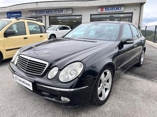 MERCEDES-BENZ E 270 usata, con Cerchi in lega