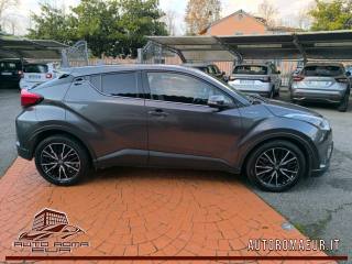 TOYOTA C-HR usata, con Cerchi in lega