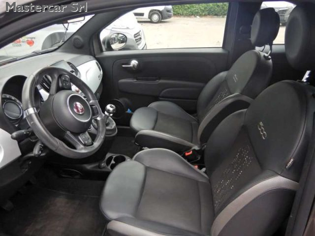 FIAT 500C usata, con Airbag Passeggero