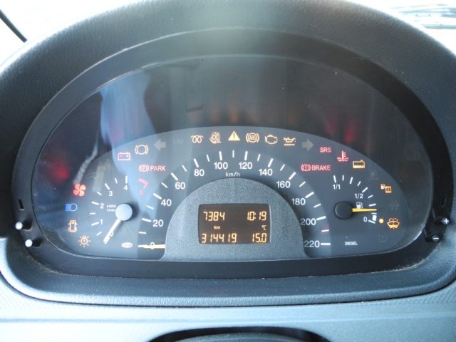 MERCEDES-BENZ Vito usata, con Vetri oscurati