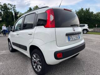 FIAT Panda usata, con Antifurto