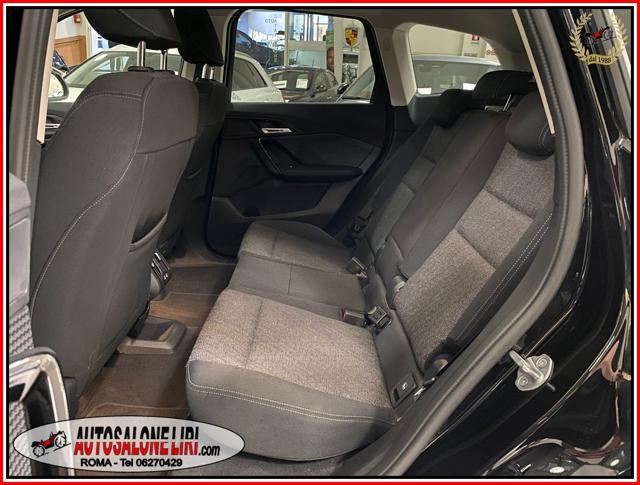BMW X1 usata, con Fari LED
