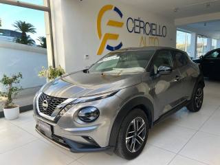 NISSAN Juke usata, con Airbag laterali