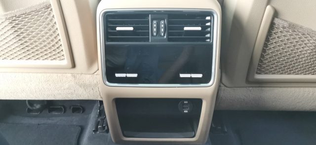 PORSCHE Cayenne usata, con Sensore di luce