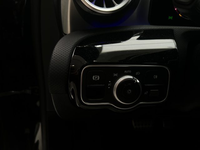 MERCEDES-BENZ A 250 usata, con Sistema di chiamata d