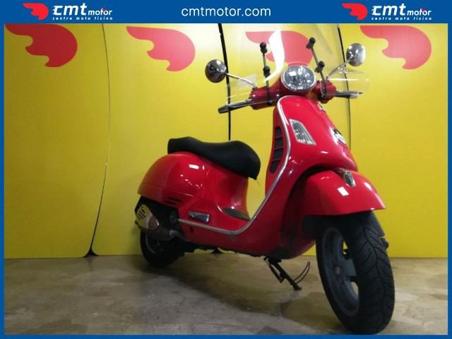 VESPA GTS 250 usata 1